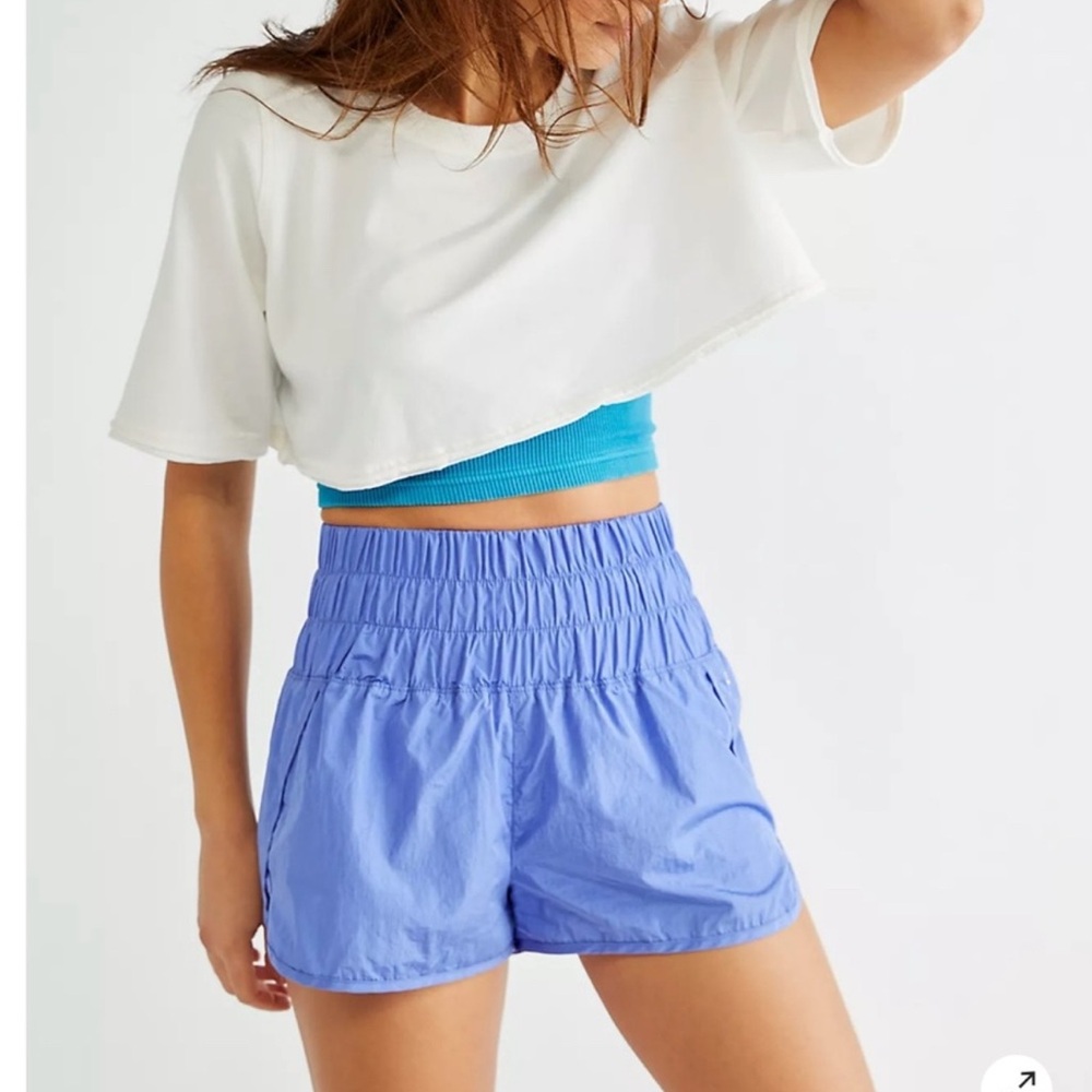 Free People Movement The Way Home Shorts